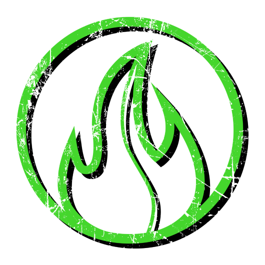Razer - Fury decal